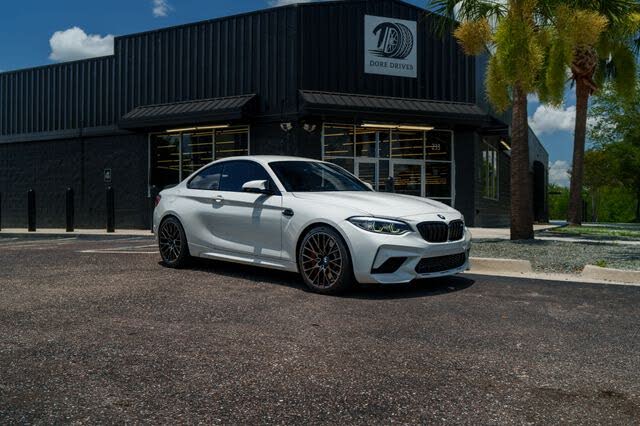 2020 BMW M2