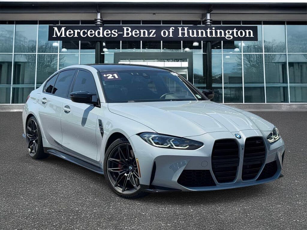 2021 BMW M3