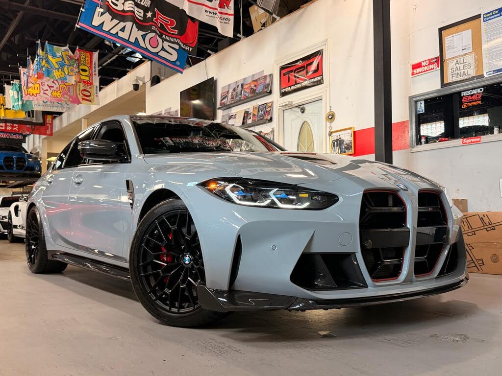 2024 BMW M3
