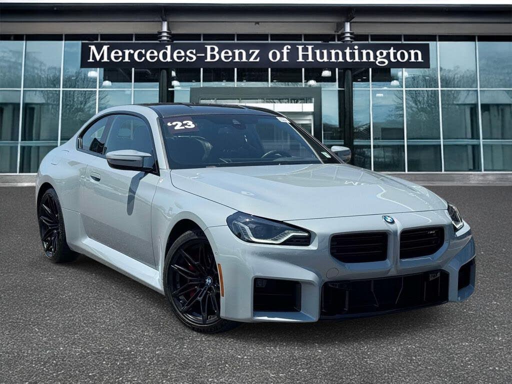 2023 BMW M2