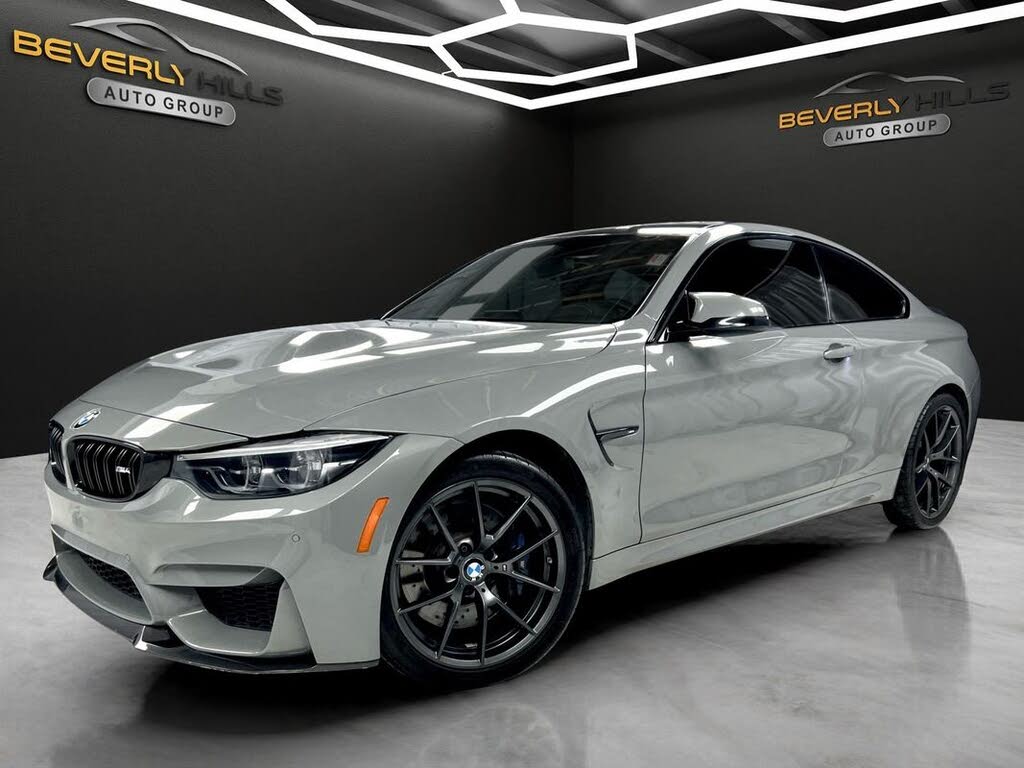 2019 BMW M4