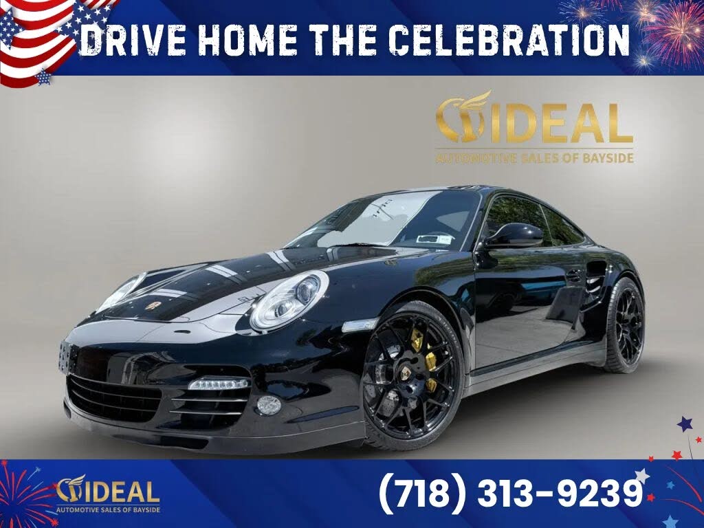 2011 Porsche 911