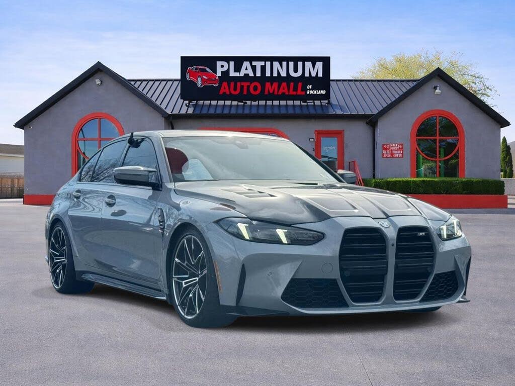 2025 BMW M3