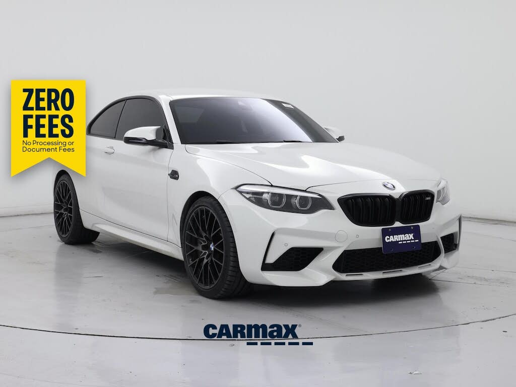 2020 BMW M2