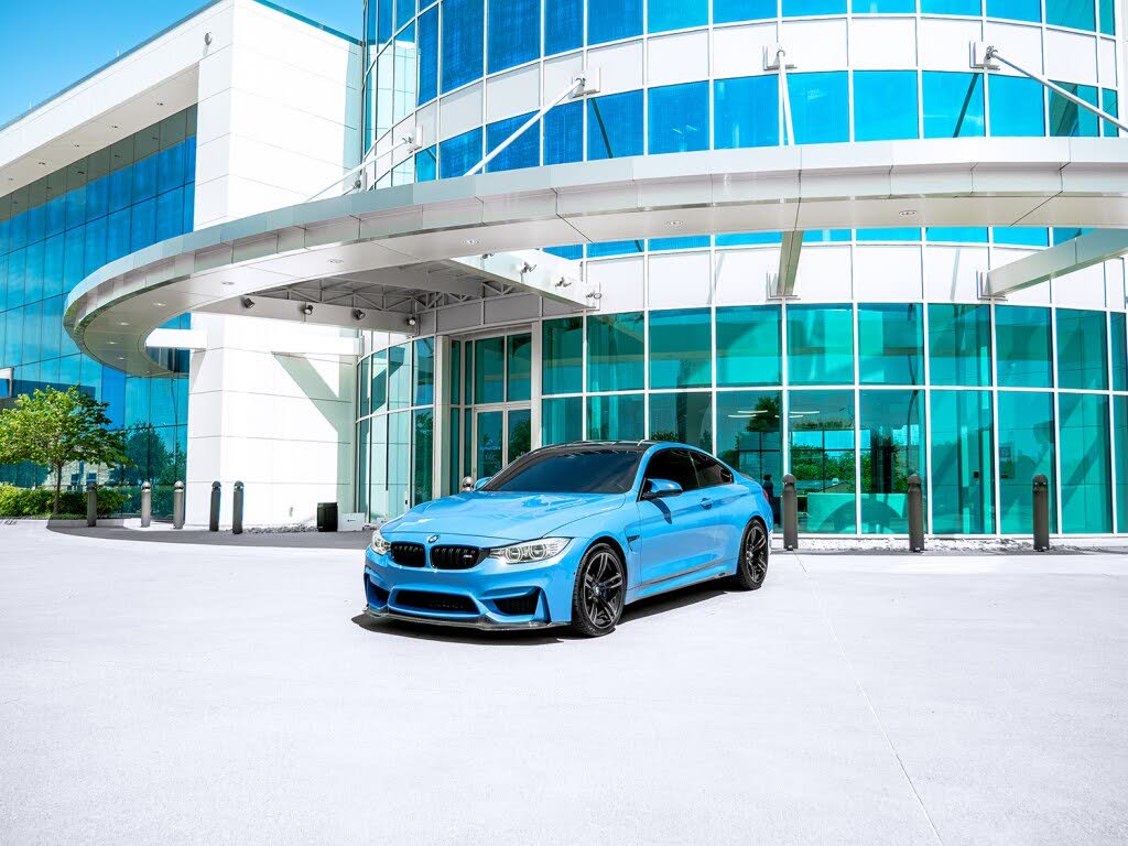 2015 BMW M4