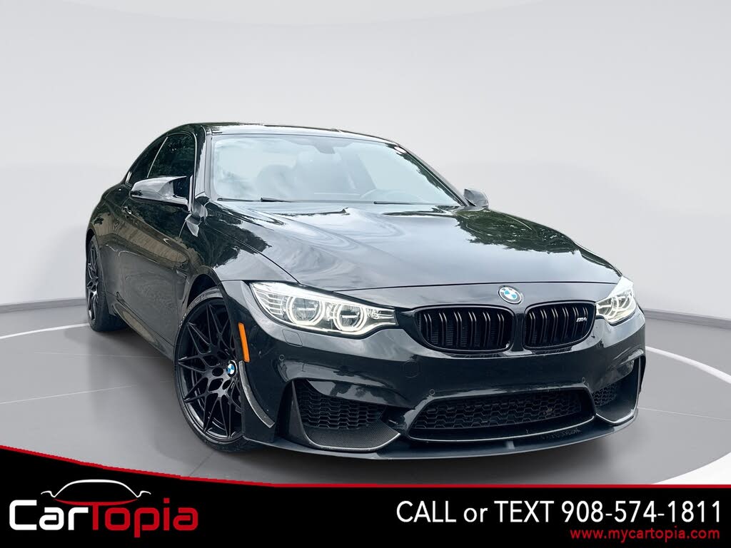 2017 BMW M4
