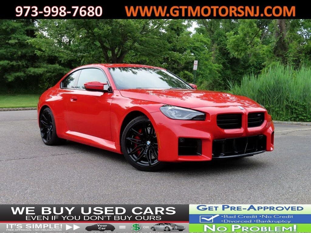 2023 BMW M2