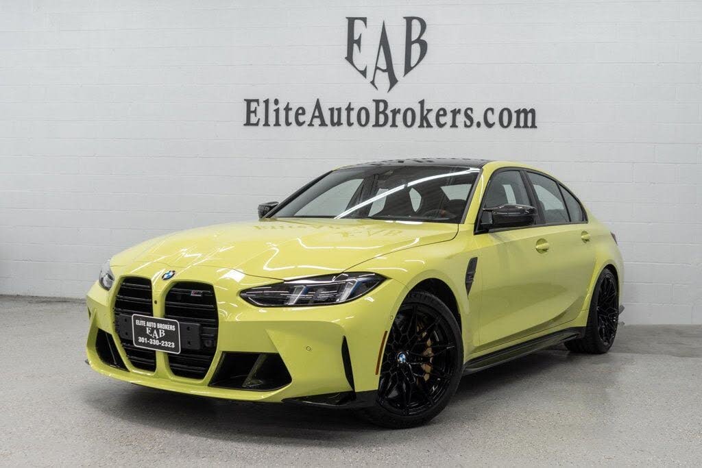 2025 BMW M3
