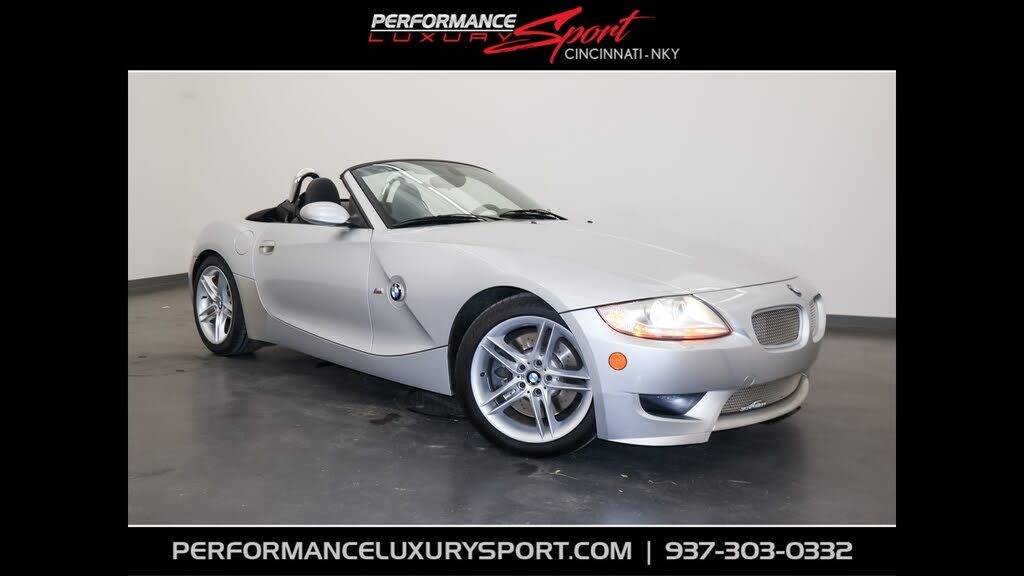 2006 BMW Z4 M