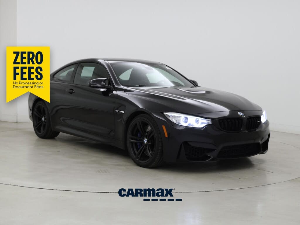 2016 BMW M4