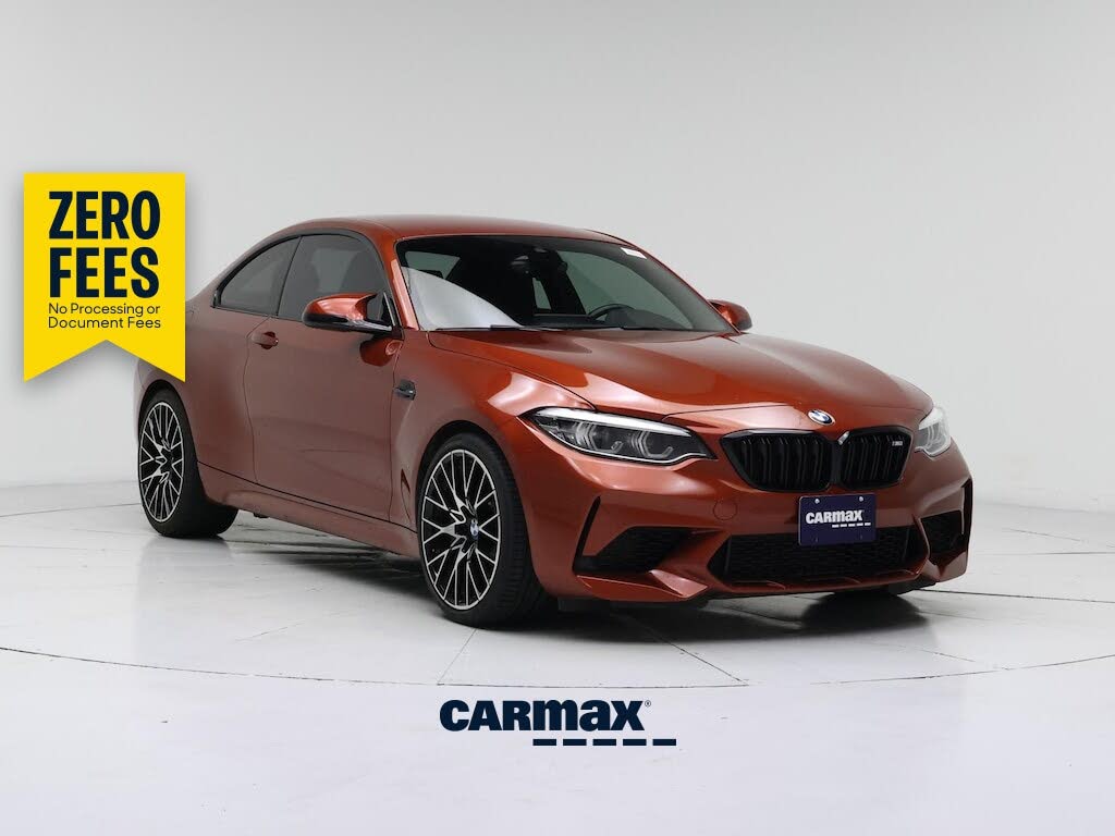 2021 BMW M2