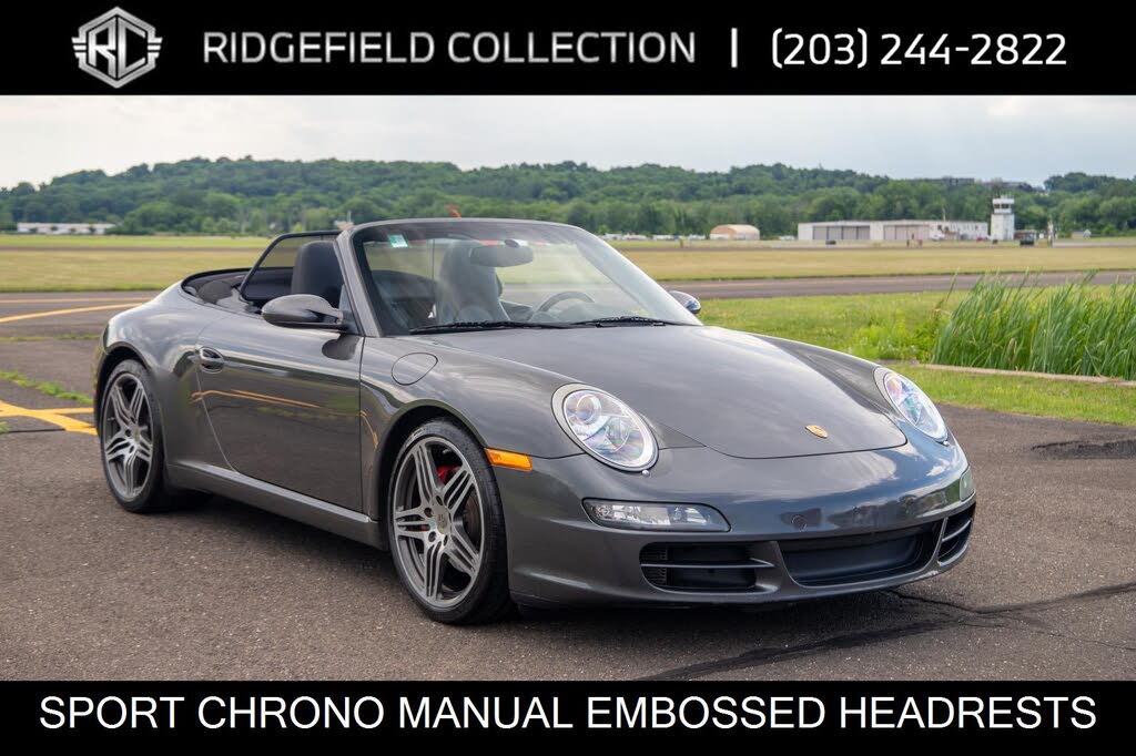 2007 Porsche 911