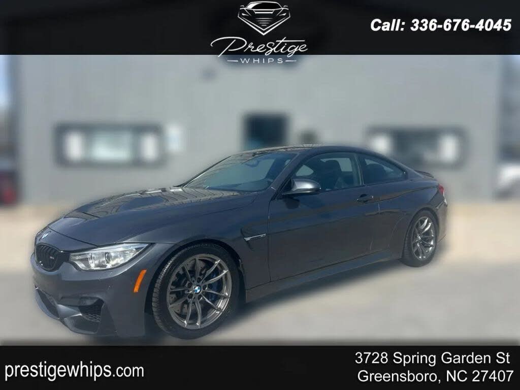 2015 BMW M4