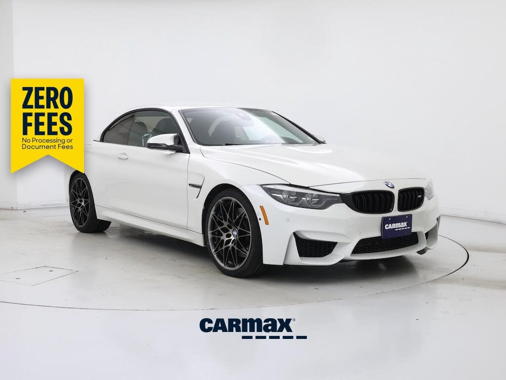 2018 BMW M4
