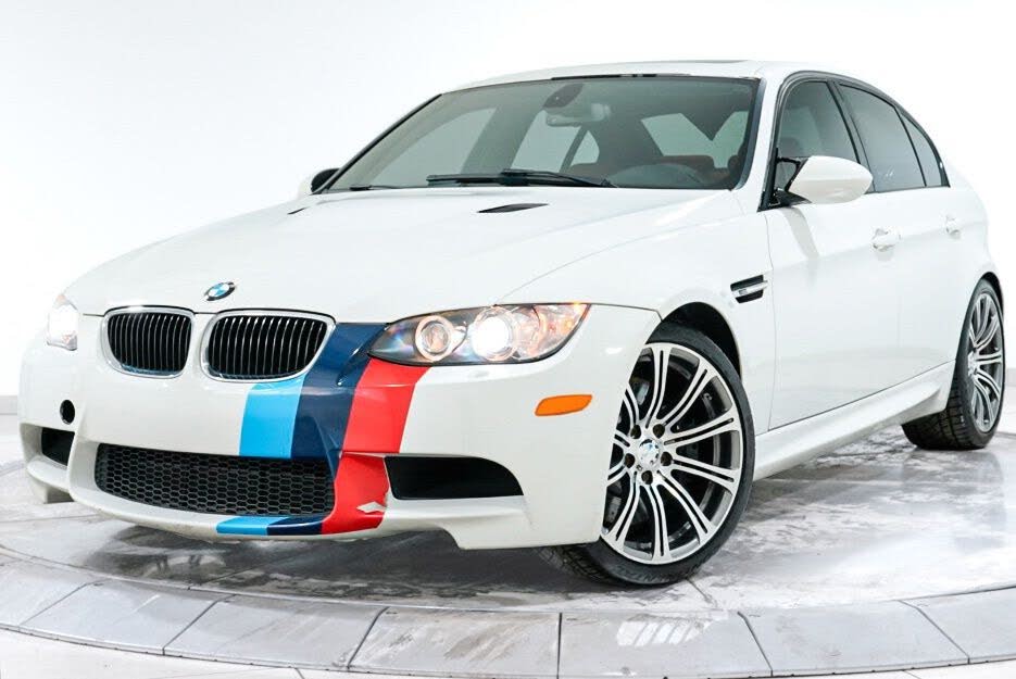 2011 BMW M3