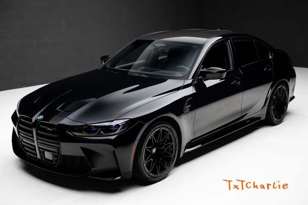 2024 BMW M3