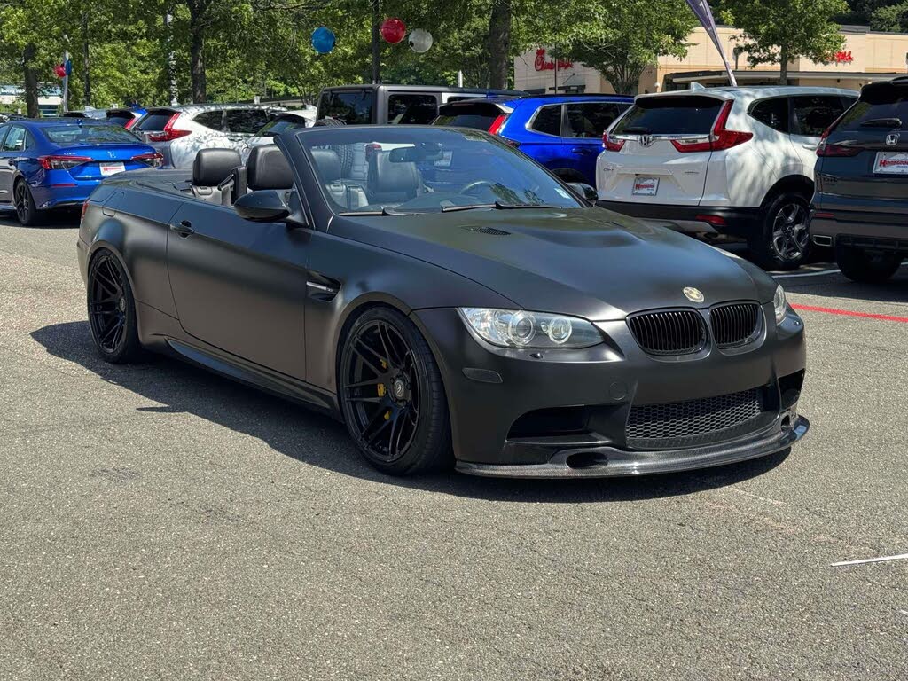 2009 BMW M3