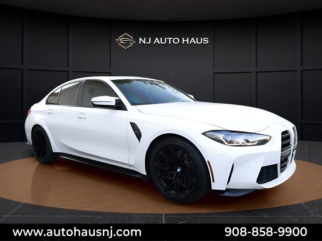 2022 BMW M3