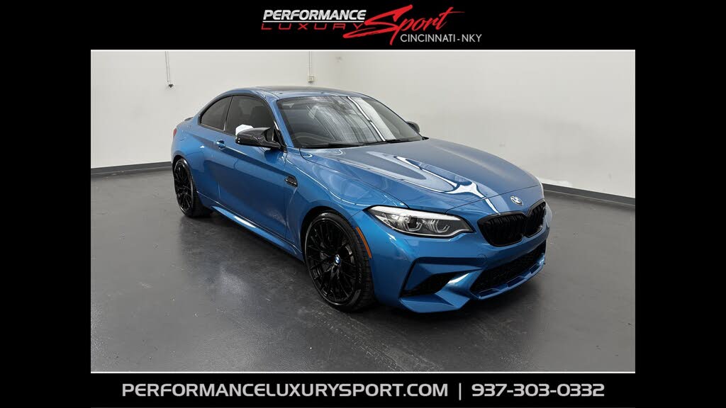 2020 BMW M2