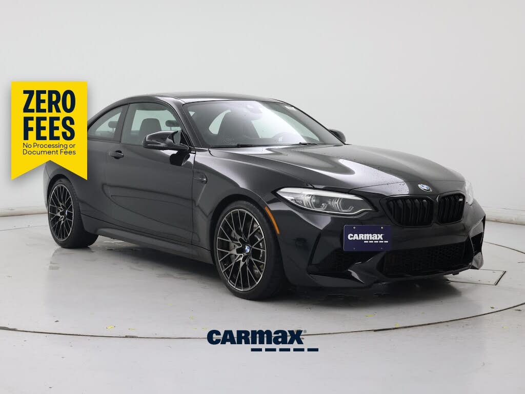 2019 BMW M2