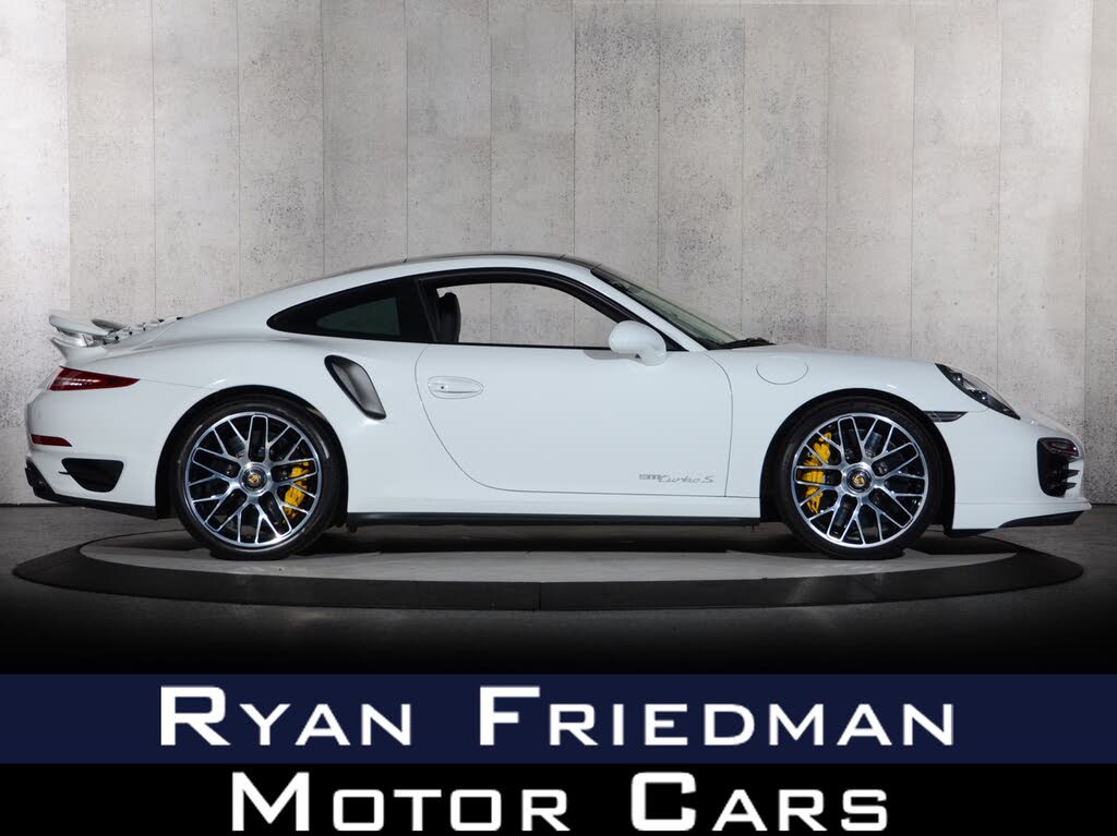 2014 Porsche 911