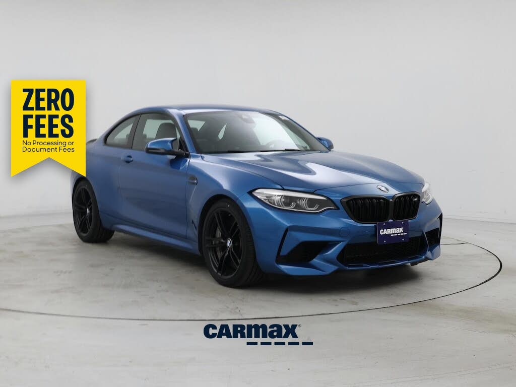 2021 BMW M2