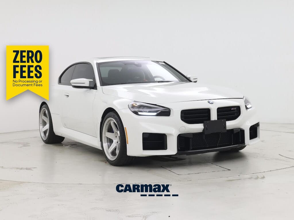 2026 BMW M2